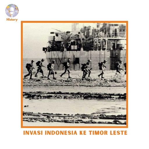 INVASI INDONESIA KE TIMOR LESTE 1975