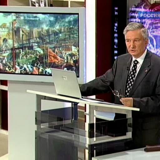 Сергей Карпов. "Уроки Венеции". 1-я лекция