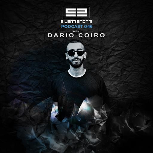 Silent Storm Podcast 046 with Dario Coiro recorded in Gaeta Italy
