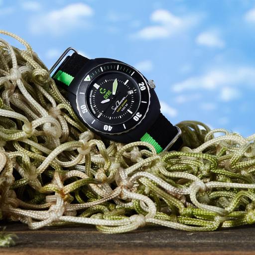 Recycle-based polyamide contributes to a cleaner ocean and sustainable livelihoods—Part 3