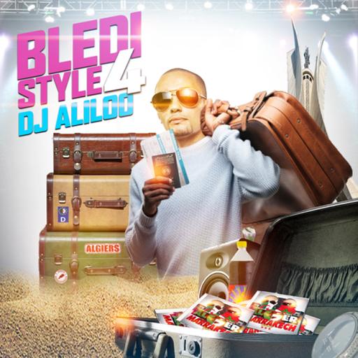 Bledi Style 4 - Dj Aliloo - 2020