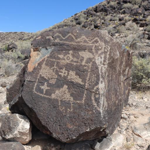 Petroglyphs