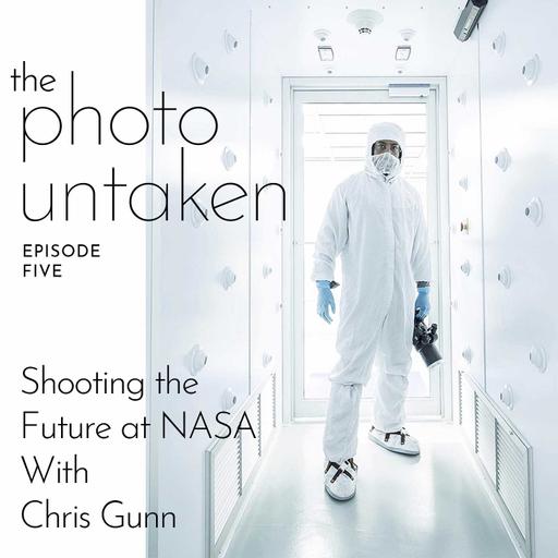 Shooting the Future at NASA With Chris Gunn