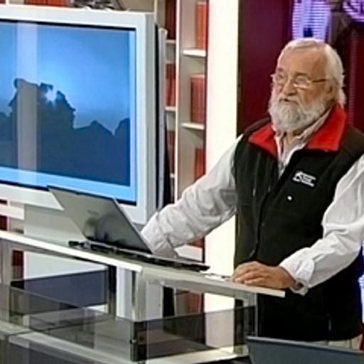 Игорь Мельников. "Живой лед". 2-я лекция