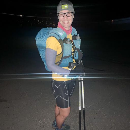 How to run 170 Miles Unsupported with Helen Pelster