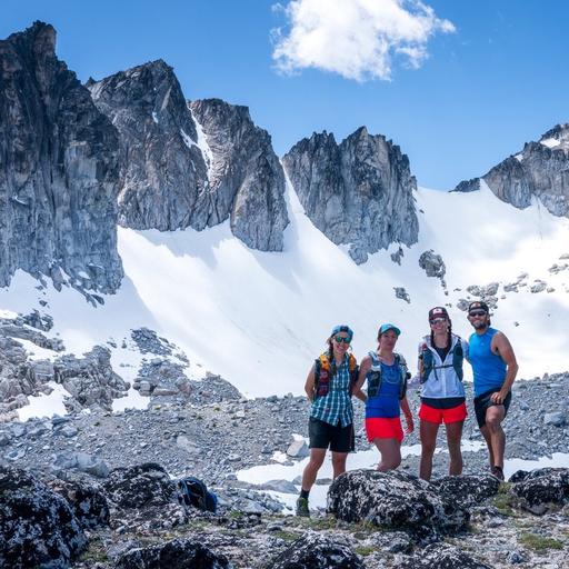 Planning a Running Adventure in the Enchantments