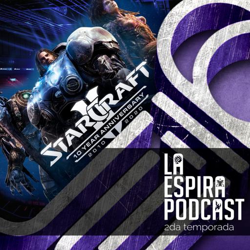 La Espira: 10 Años del Lanzamiento de StarCraft II