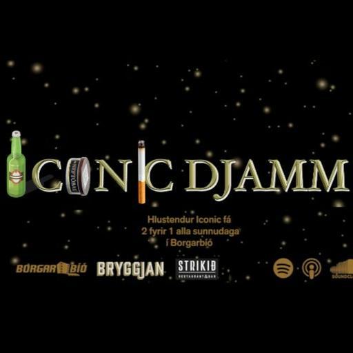 Iconic Djamm