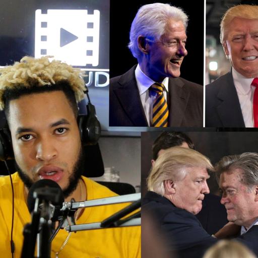 PODCAST | Conspiraciones, Pizza Gate , Trump Bill Clinton, COVID - 19