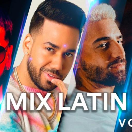 Mix Latin Vol 2 Reggaeton, salsa y bachata