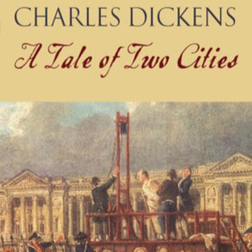 A Tale of Two Cities- Audiobook