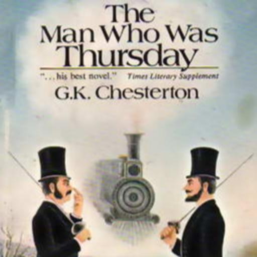 The Man Who Was Thursday- Audiobook