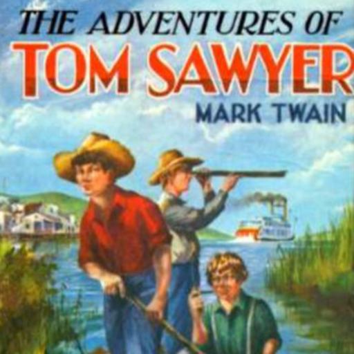 The Adventures of Tom Sawyer- Audiobook