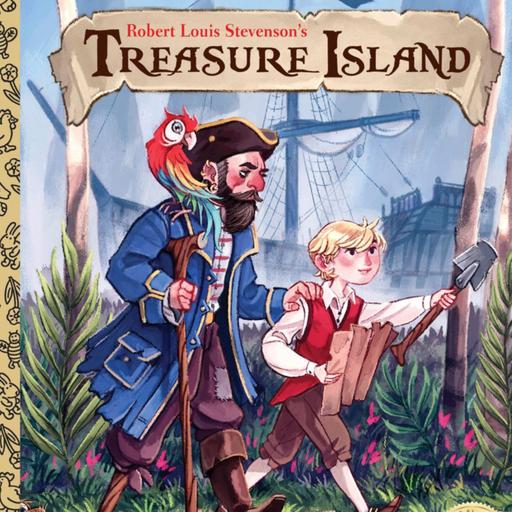 Treasure Island- Audiobook