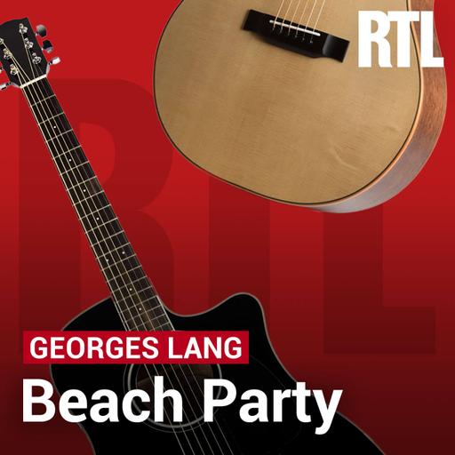 Beach Party du 21 août 2020