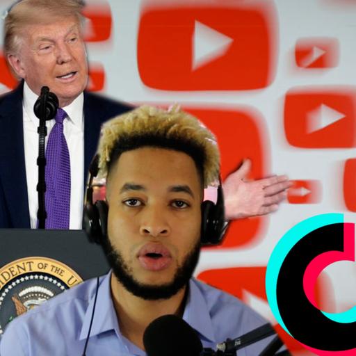 TIK TOK DEMANDO LOS ESTADOS UNIDOS - Donald Trump revelo su PLAN para seguir en la presidencia de Los Estados Unidos