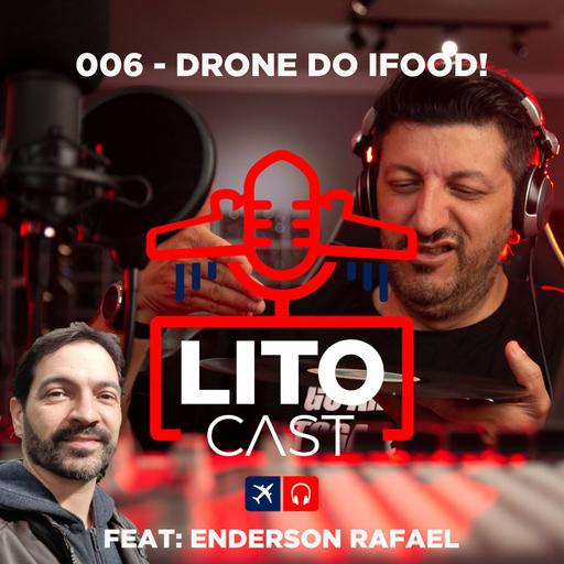 6: Drone Entregando Comida e Outras Notícias Comentadas