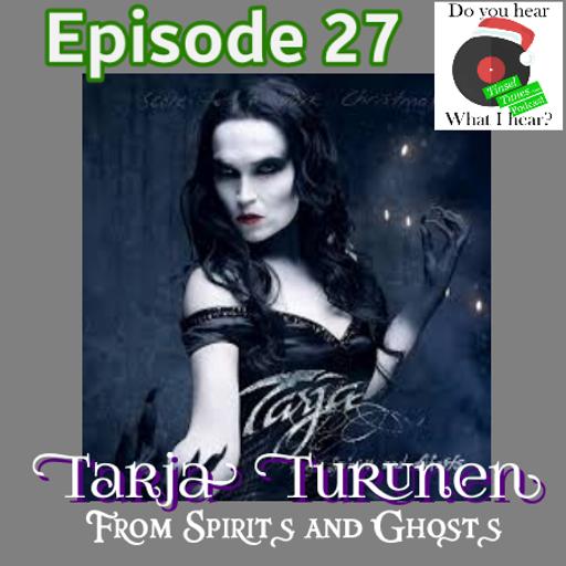 S2E12 - Tarja Turunen – Album from Spirits and Ghosts