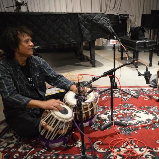 #3912: With Zakir Hussain & Niladri Kumar (Special Podcast)