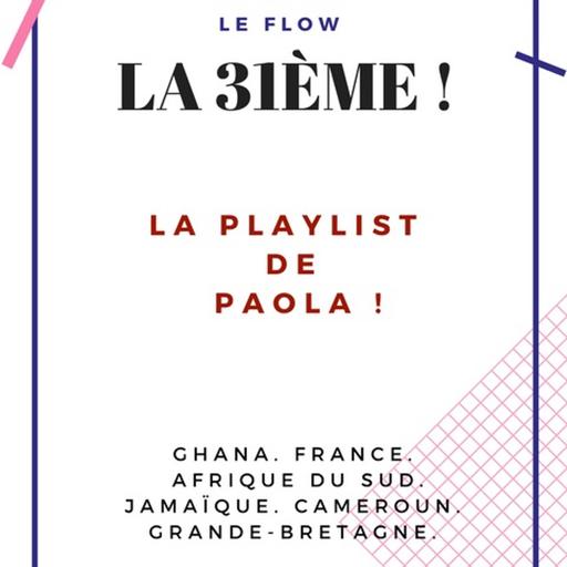 #LeFlow, Episode 31 (PLAYLIST): KPoint, Sampha, M.Anifest, Shenseea, ZoeGrace, Nasty C, JHus...