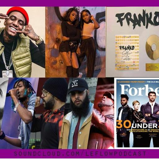 #LeFlow, Episode 25: Clashs dans le Hip Hop camerounais, R&B allemand, Soulja Boy, Backeurs..