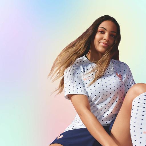 Épisode 8 - Delphine Cascarino, footballeuse internationale française