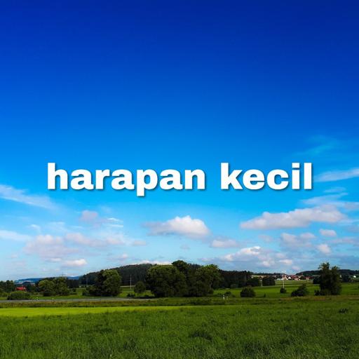 harapan kecil