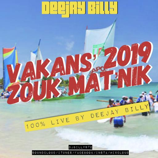 09 - Vakans 2019 - Zouk Mat'nik