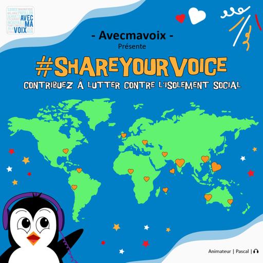 E14 | #ShareYourVoice | The fight to combat social isolation
