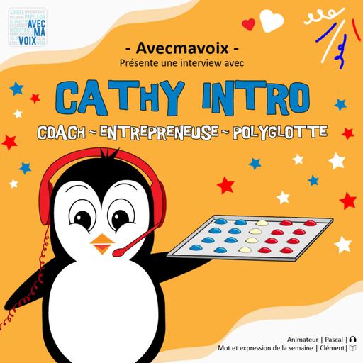 E12| Interview | Cathy Intro