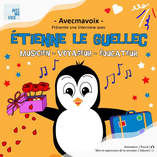 E11 | Interview | Étienne Le Guellec