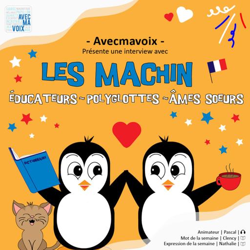 E08 | Interview | Les Machin