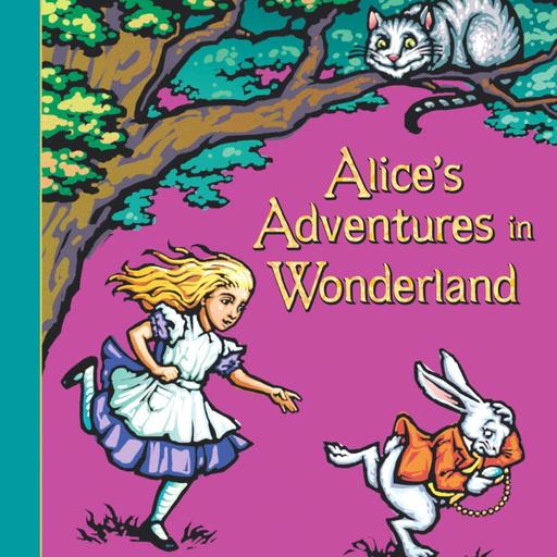 Alice's Adventures in Wonderland- Audiobook