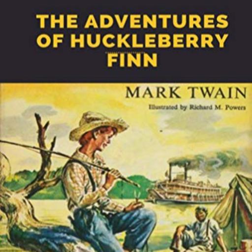 The Adventures of Huckleberry Finn- Audiobook