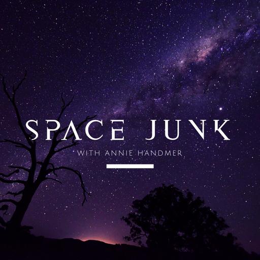 Space Junk - Radio Astronomy and Feminism (with Kat Ross aka @astro_katross) - #IncludeHer_STEM