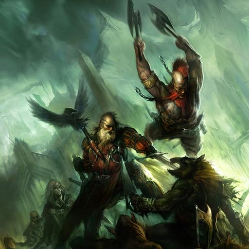 Warhammer – Épisode 33 – Mort sur le Reik (partie 16) – JDR