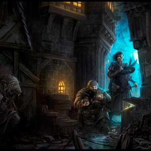 Warhammer – Épisode 26 – Mort sur le Reik – Persona non Grappa (partie 9)