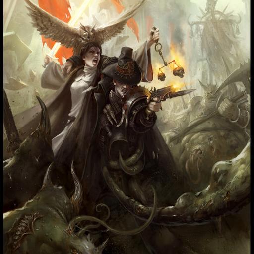 Warhammer – Épisode 25 – Mort sur le Reik (partie 8)
