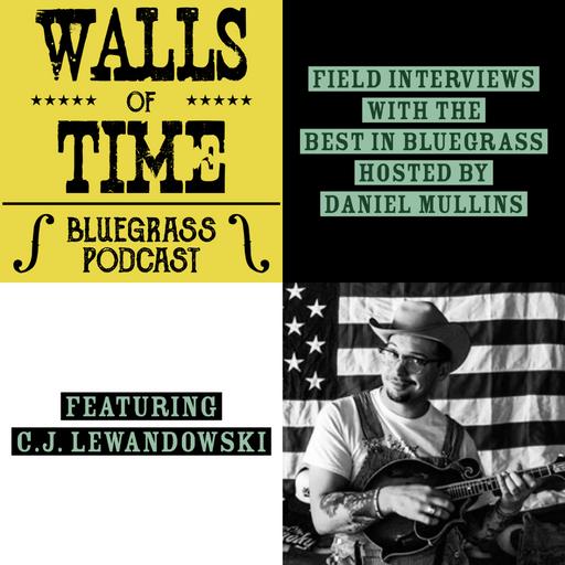 S2 E14. C.J. Lewandowski: Longing for The Ozarks