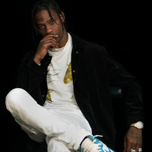 Travis Scott Interview - In Camera