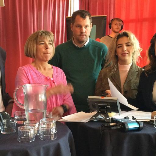 Låt oss prata om alkohol