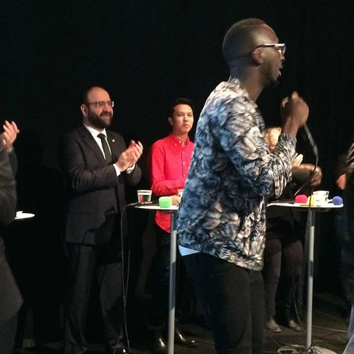 Dags för ett nytt miljonprogram, eller?