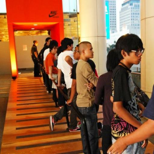 Penjual Adalah Raja !