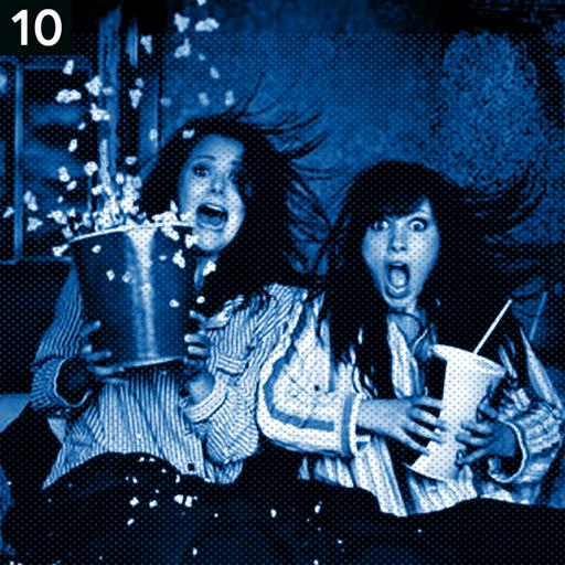 Filmes de Terror para Assistir na Sexta-feira 13 | HDT Podcast #10