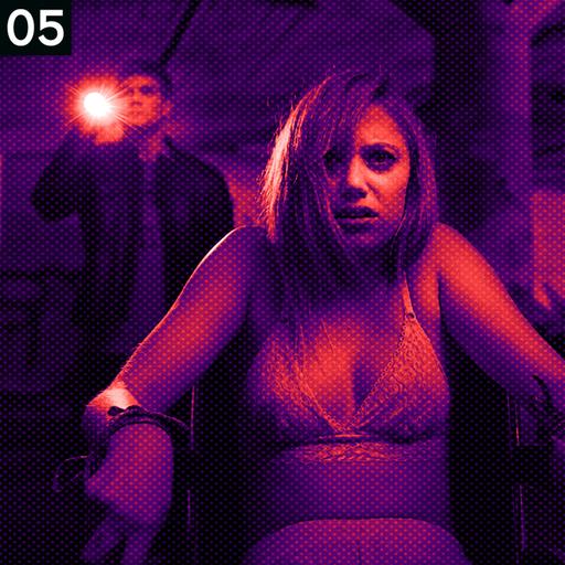 Filmes de Terror sem Susto | HDT Podcast #5