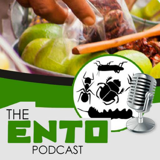 5 books for entomophagy beginners