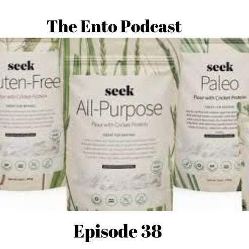 Episode 38 - The Ento Podcast Bio 2 Robyn Shapiro