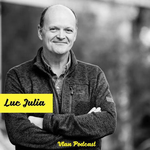 #141 Les technologies et l'intelligence artificielle face à la crise climatique avec Luc Julia