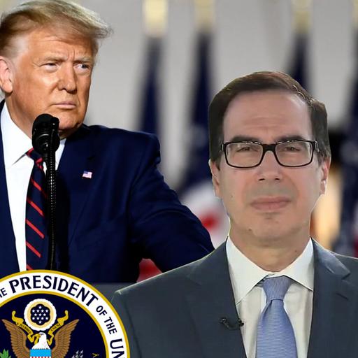 Trump dice los Democratas no quiren aprobar nada