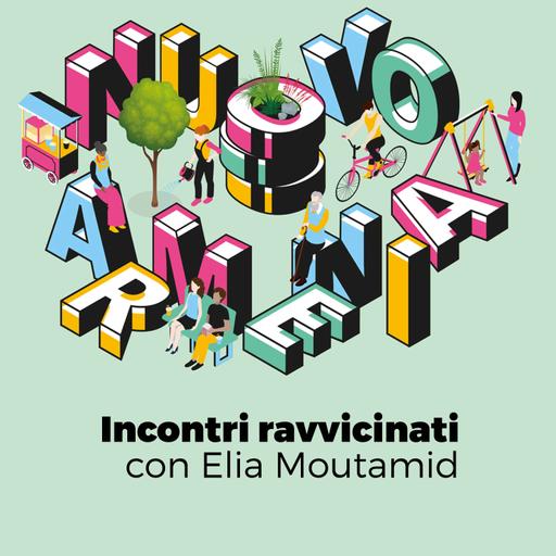 Incontri ravvicinati - Elia Moutamid